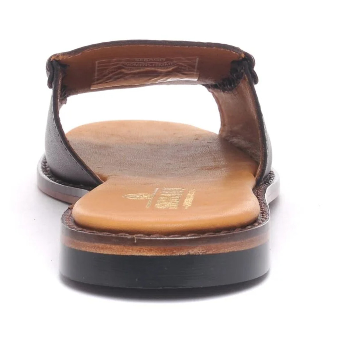 Sebago - Sandali Donna Marrone - Will Slide Pop Woman