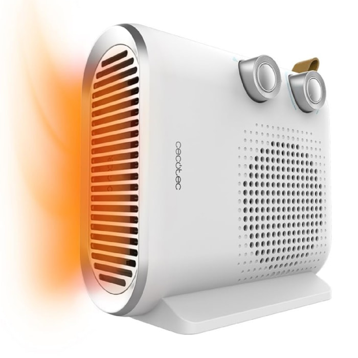 Cecotec Chauffage soufflant ReadyWarm 2050 Max Dual White