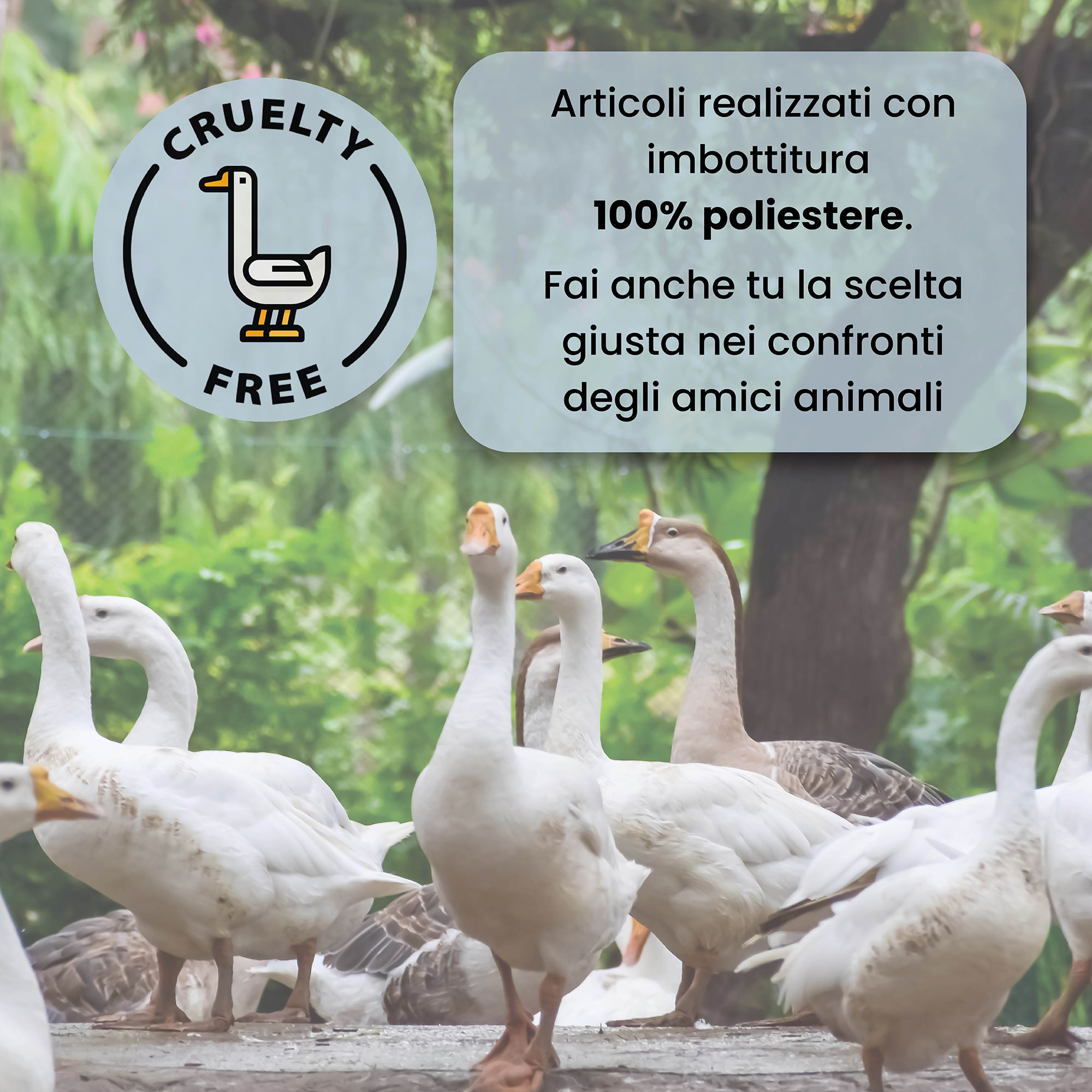 TRAPUNTINO GOLIA 100% Microfibra - Made in Italy