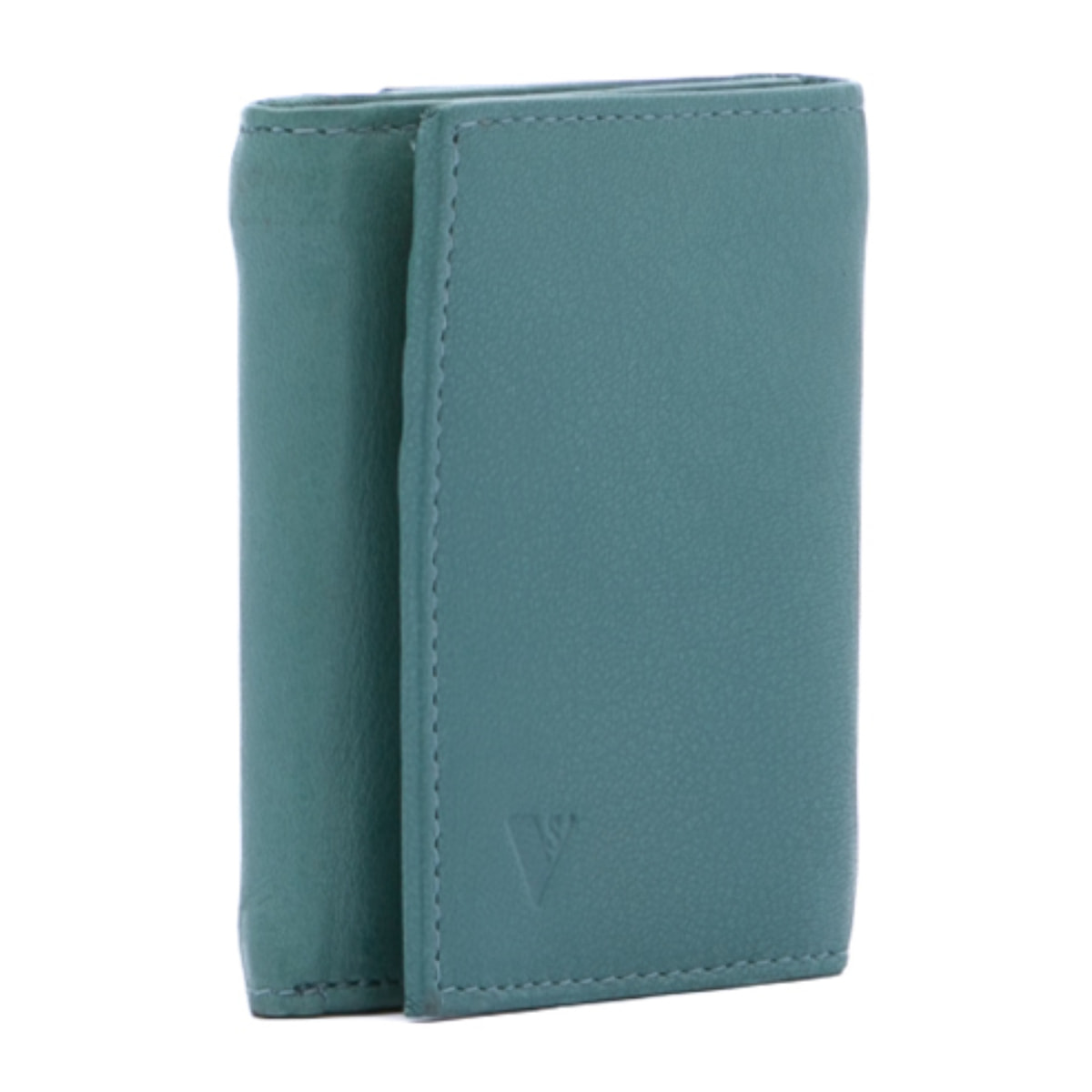 Portafoglio  da donna ecopelle Prodotto Vegano 12x10x3 cm