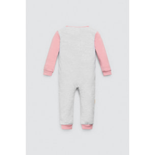 Tutina per neonato a maniche lunghe Candy Circus