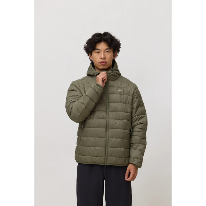 PUFFER BLIZZARD OLIVE GREEN