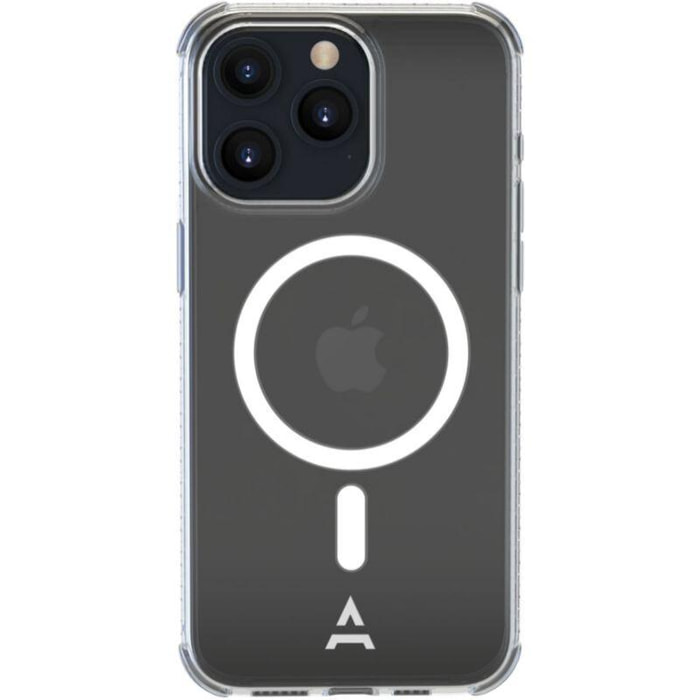Coque ADEQWAT iPhone 15 Pro MagSafe Antichoc MIF