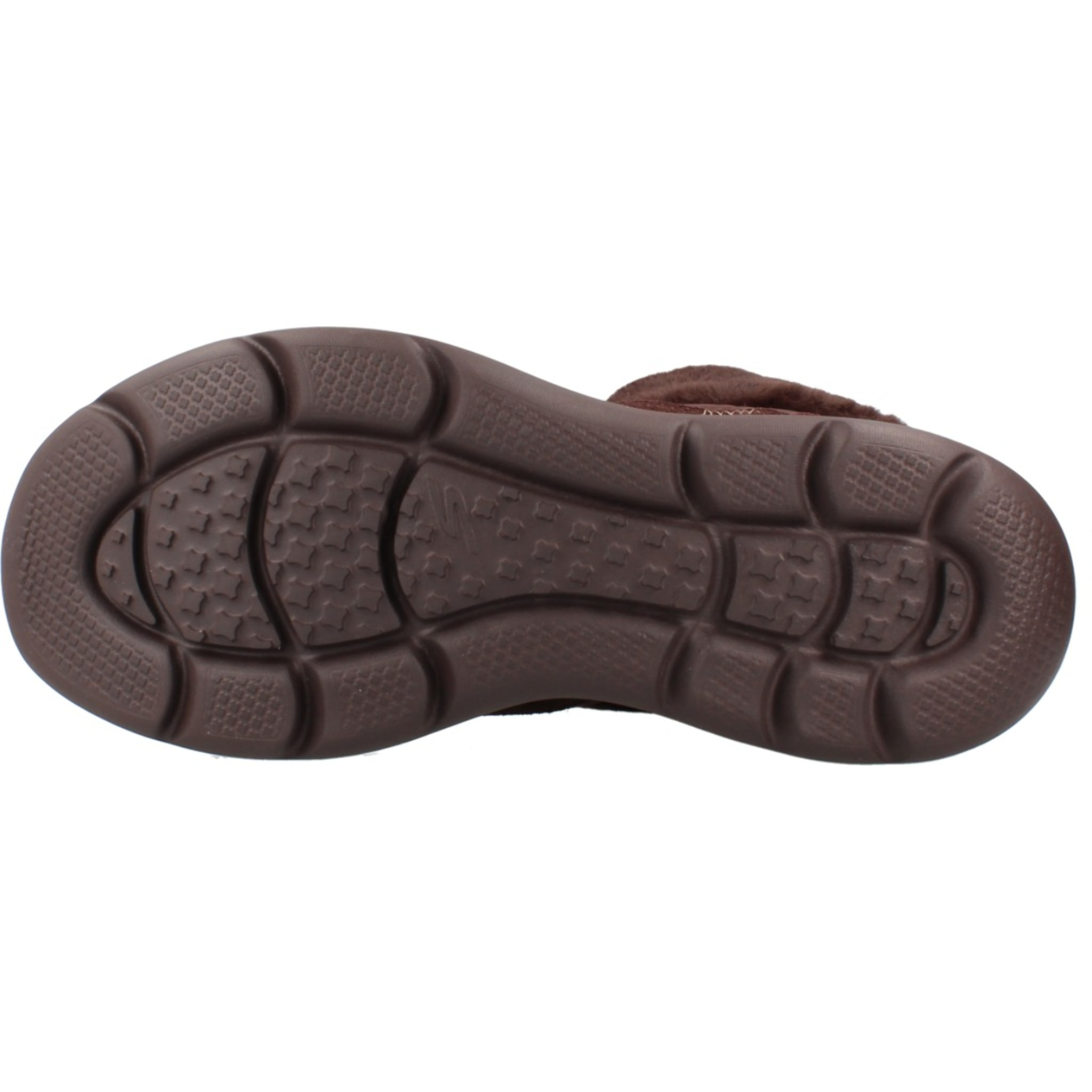 Botines Mujer 144844s On The Go Encore Maisie Marron