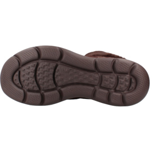 Botines Mujer 144844s On The Go Encore Maisie Marron