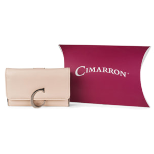 Cartera Mujer Sint Cimarron Albany Marfil