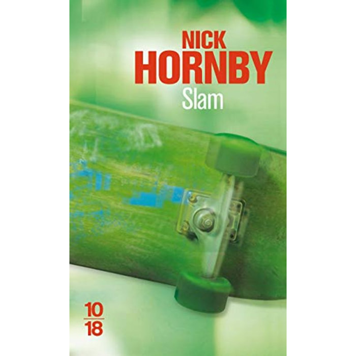 Hornby, Nick | SLAM | Livre d'occasion