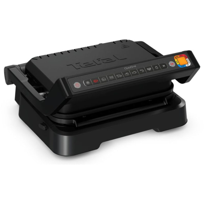 Plancha électrique TEFAL OptiGrill GC7758E0