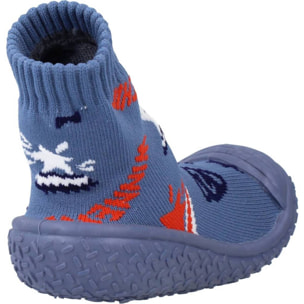 Zapatillas Hogar Niña de la marca CHICCO  modelo MORBIDOTTI AZUL