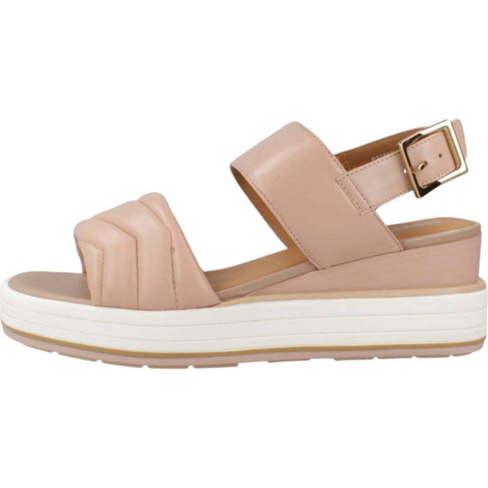 Sandalias Mujer de la marca GEOX  modelo D ROSITA ROSA