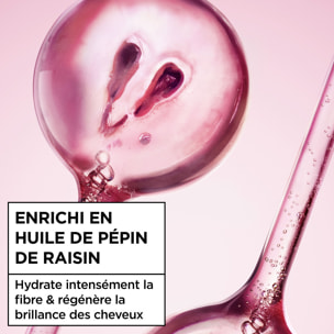 Lot de 6 - Garnier Ultra Doux Vignes Merveilleuses Crème de Soin 2-en-1 Hydratation Souplesse 200ml - Homme & Femme