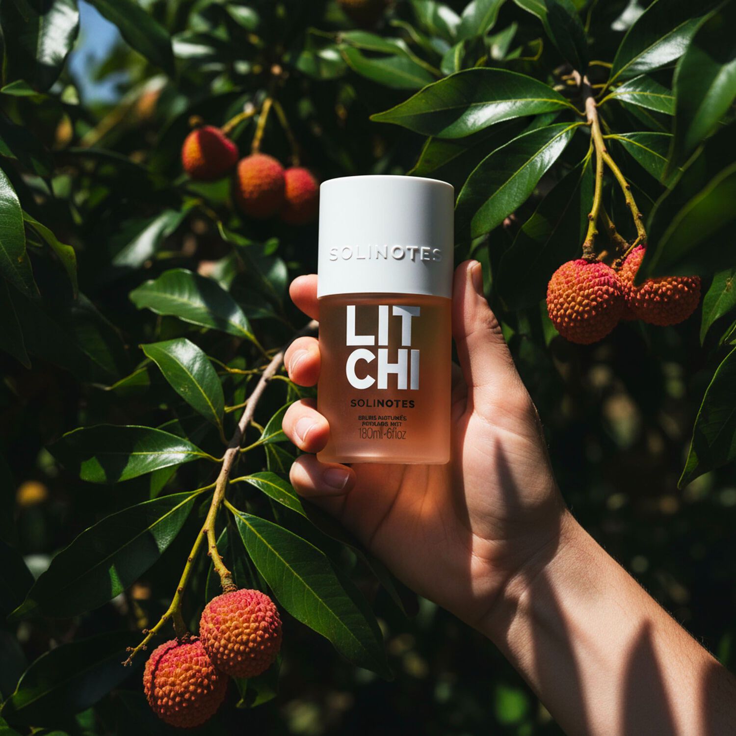 Litchi - Brume Parfumée