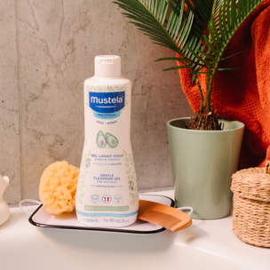Gel Lavant Bébé Doux - Corps et Cheveux