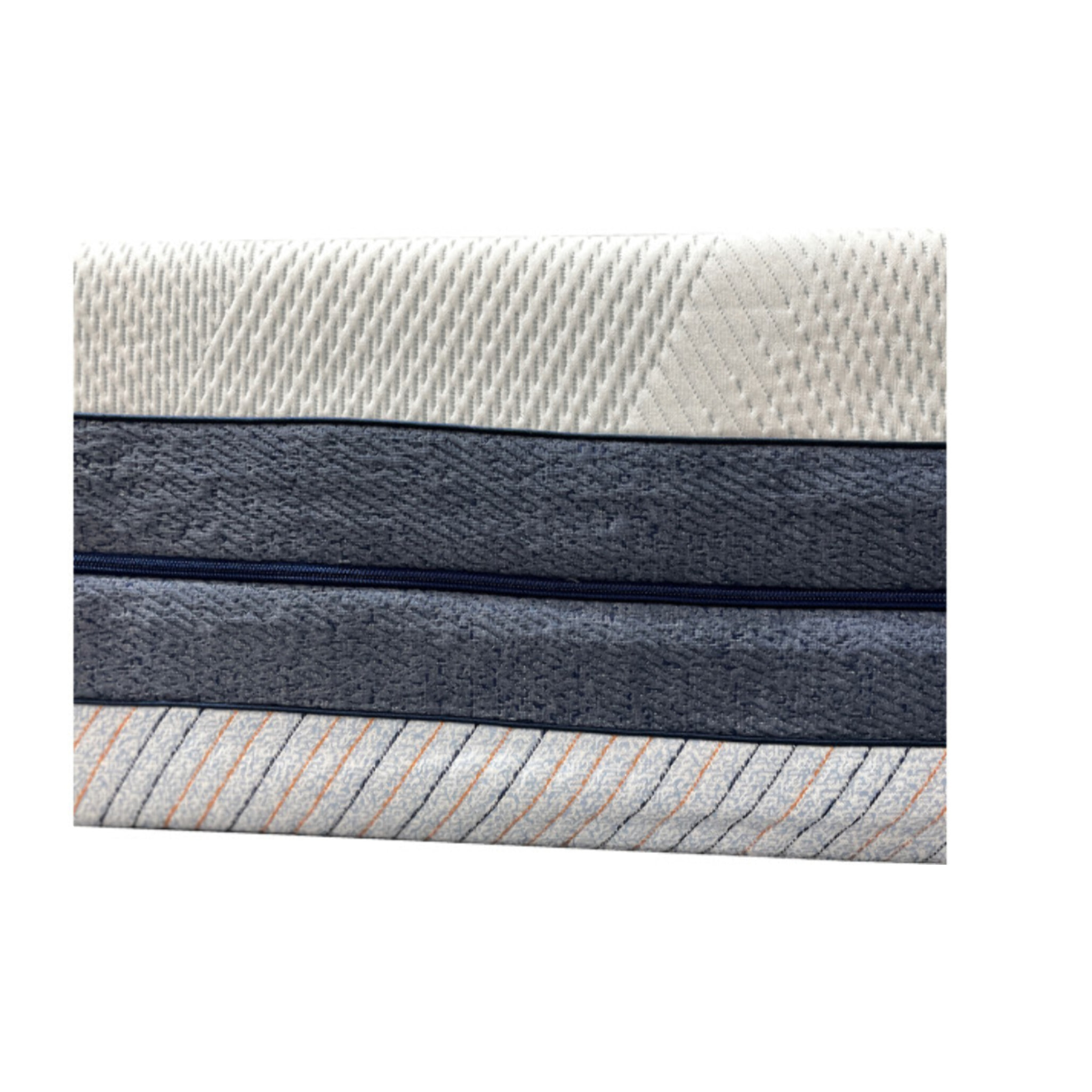 Matelas réversible à mémoire de forme 160x200 cm - REVERSE