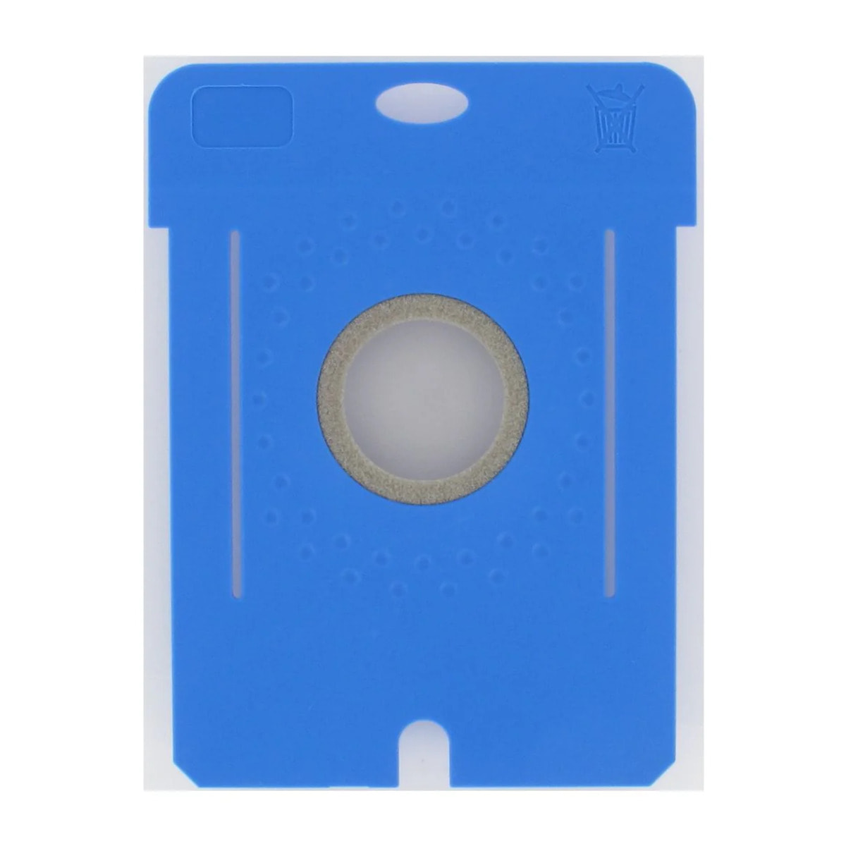 Boite de 4 sacs aspirateurs universels Top Filter avec Adaptateur Click Bag pour aspirateurs AEG 480