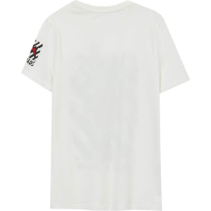 T-shirt stampa skater