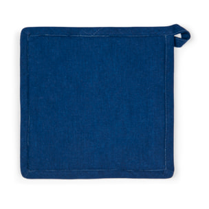 Set Torchons, Manique et Gant Excelsa – Fuji, Coton Multicolore