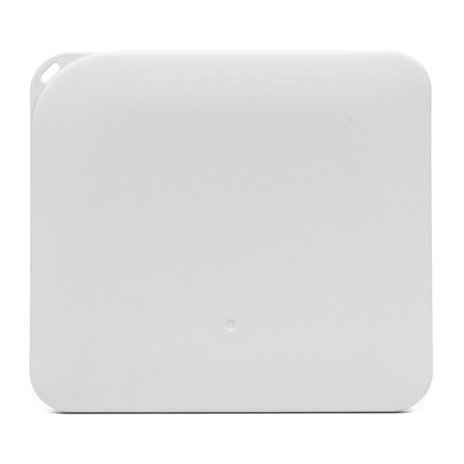 Portamaschere igienico rettangolare finitura opaca