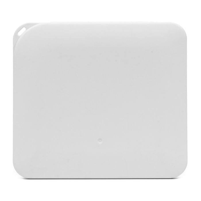 Portamaschere igienico rettangolare finitura opaca