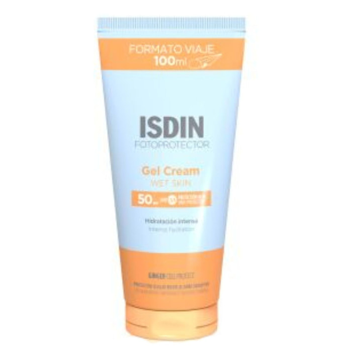 Fotoprotector SPF 50 - Crème Solaire Corps Tout-Terrain pour Toute la Famille 100 mL