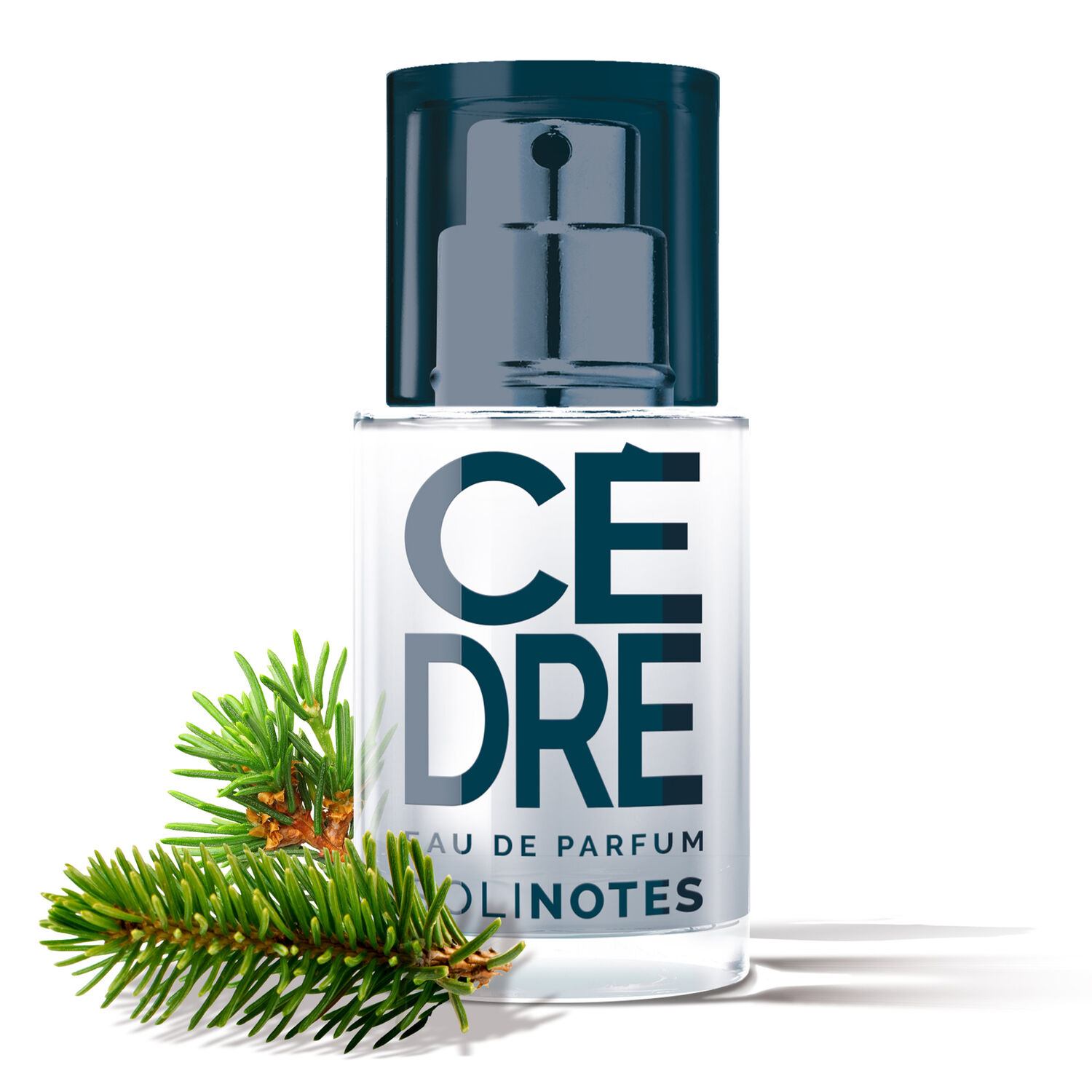 Cèdre - Eau de Parfum