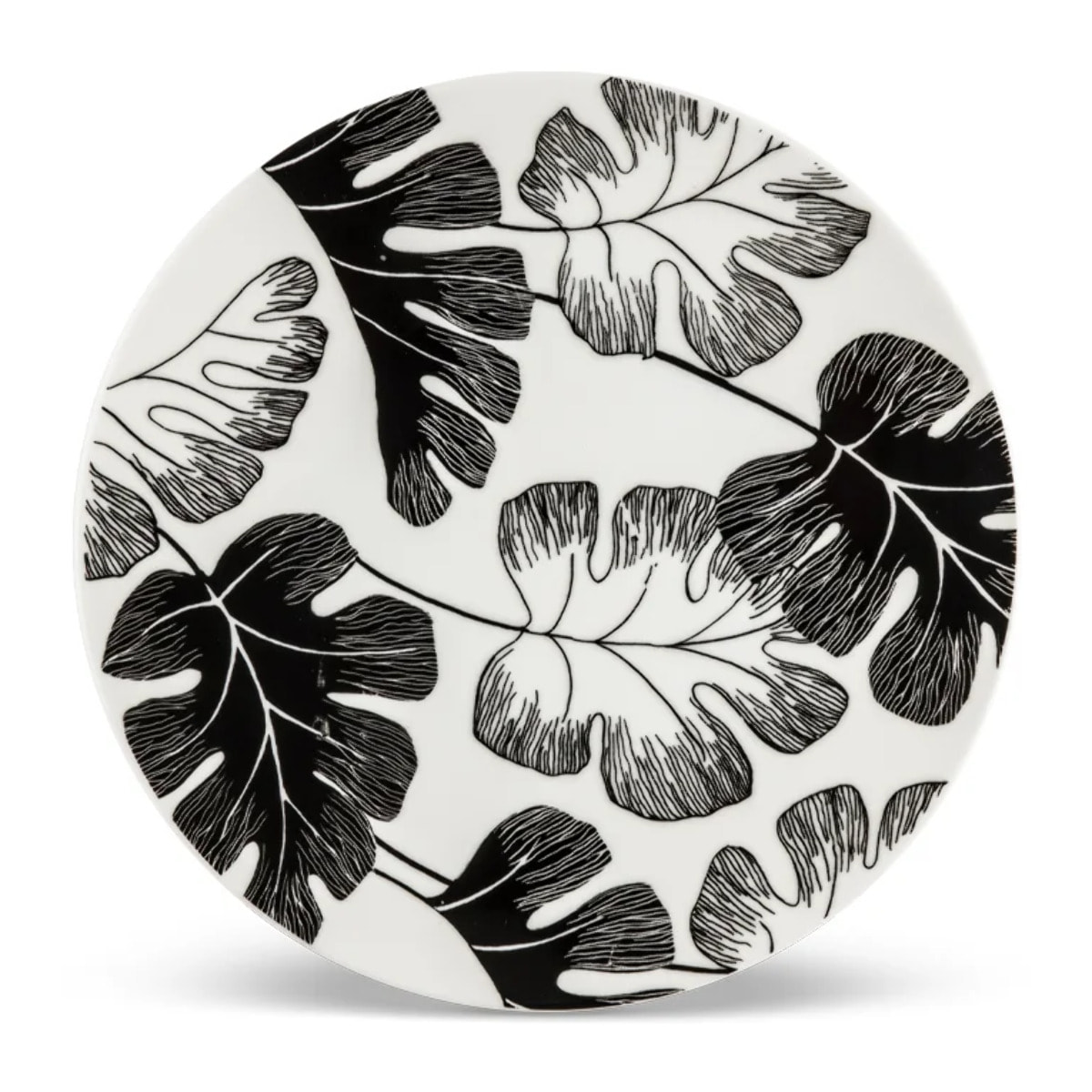 Service de table 18 pièces en porcelaine fine