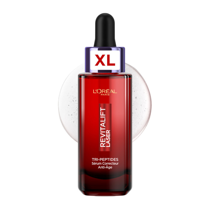 L'Oréal Paris Revitalift Laser Sérum Correcteur Anti-Âge Tri-Peptides 50ml