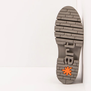 Zapatos 1952 NOBUCK TAUPE/AMBERES color Taupe