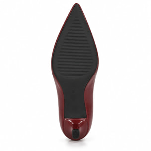 Decollete - tacco 4,0 cm