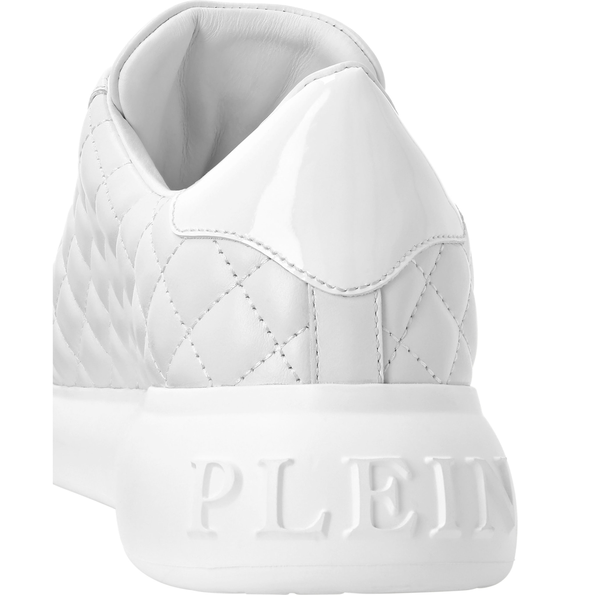 PHILIPP PLEIN Zapatillas Lo-Top Matelasse