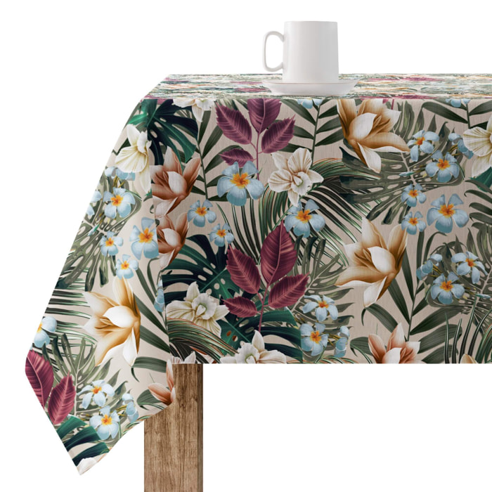 Nappe en résine anti-taches 0119-18