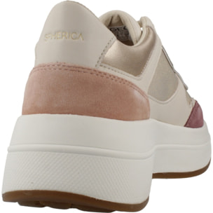 Sneakers de  Mujer de la marca GEOX  modelo D SPHERICA ECUB 3 BEIS