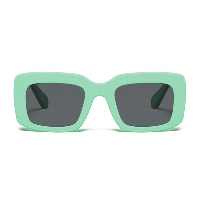 Gafas de Sol Santorini Verde Hanukeii para hombre y mujer