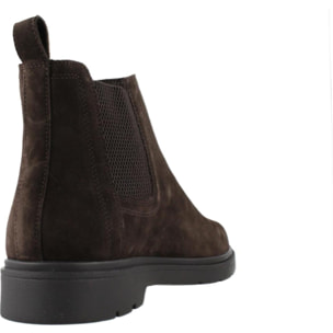 Botines Hombre de la marca GEOX  modelo U SPHERICA MARRON