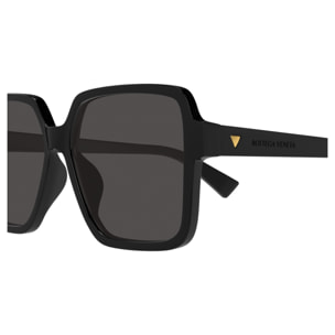 Gafas de Sol Bottega Veneta BV1317SK-001 de Acetato Mujer 59 mm