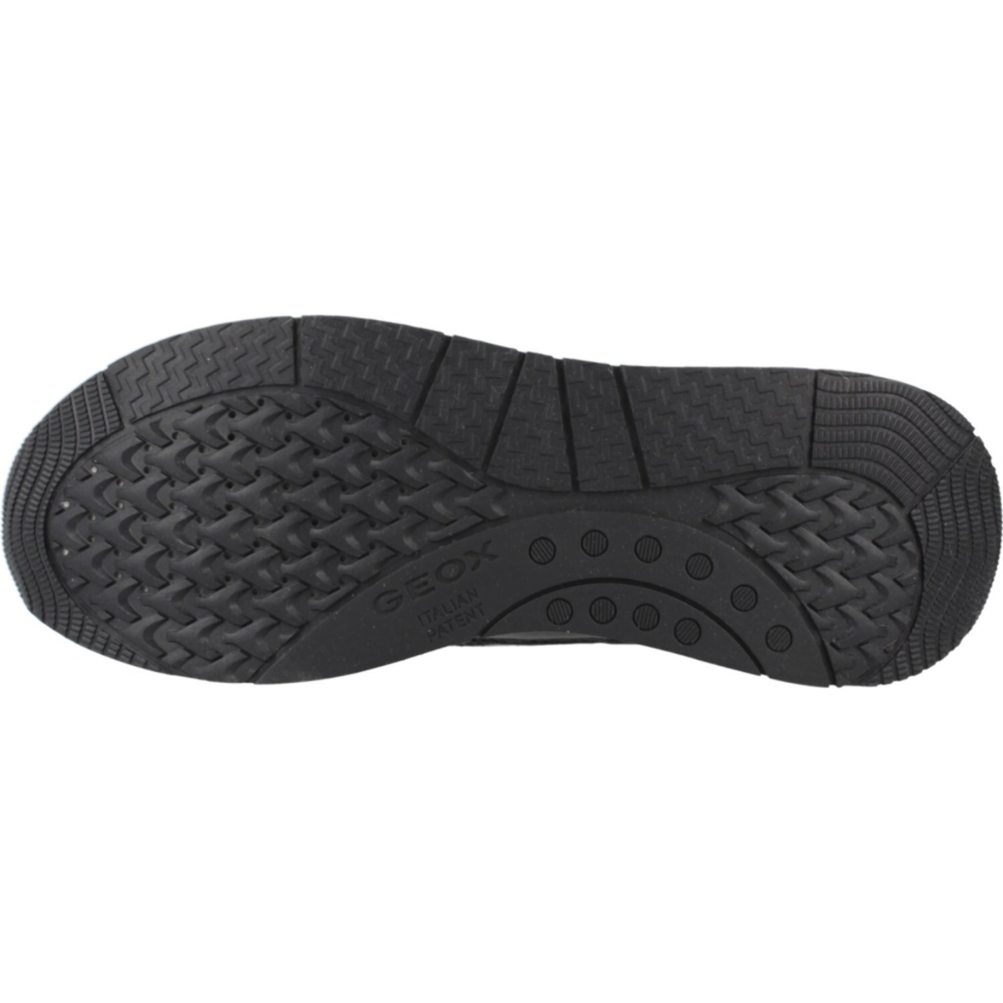 Sneakers de  Mujer de la marca GEOX  modelo D BULMYA NEGRO