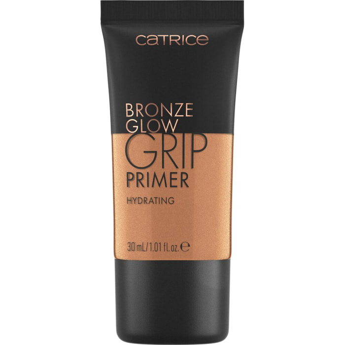 Bronze Glow Grip Primer - Primer Illuminateur 010 Sun Glazed 30 ml