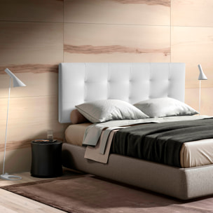 Cabecero – Tapizado acolchado con costuras decorativas