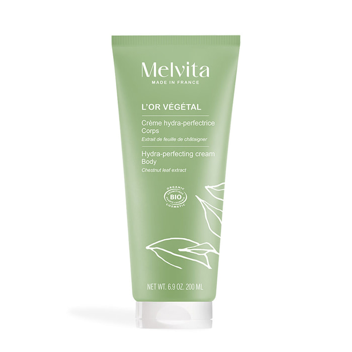 L'Or Végétal - Crème Corps Hydra-Perfectrice