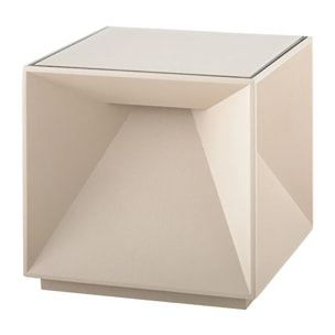 Lampe chevet sans fil CUBOX H10CM