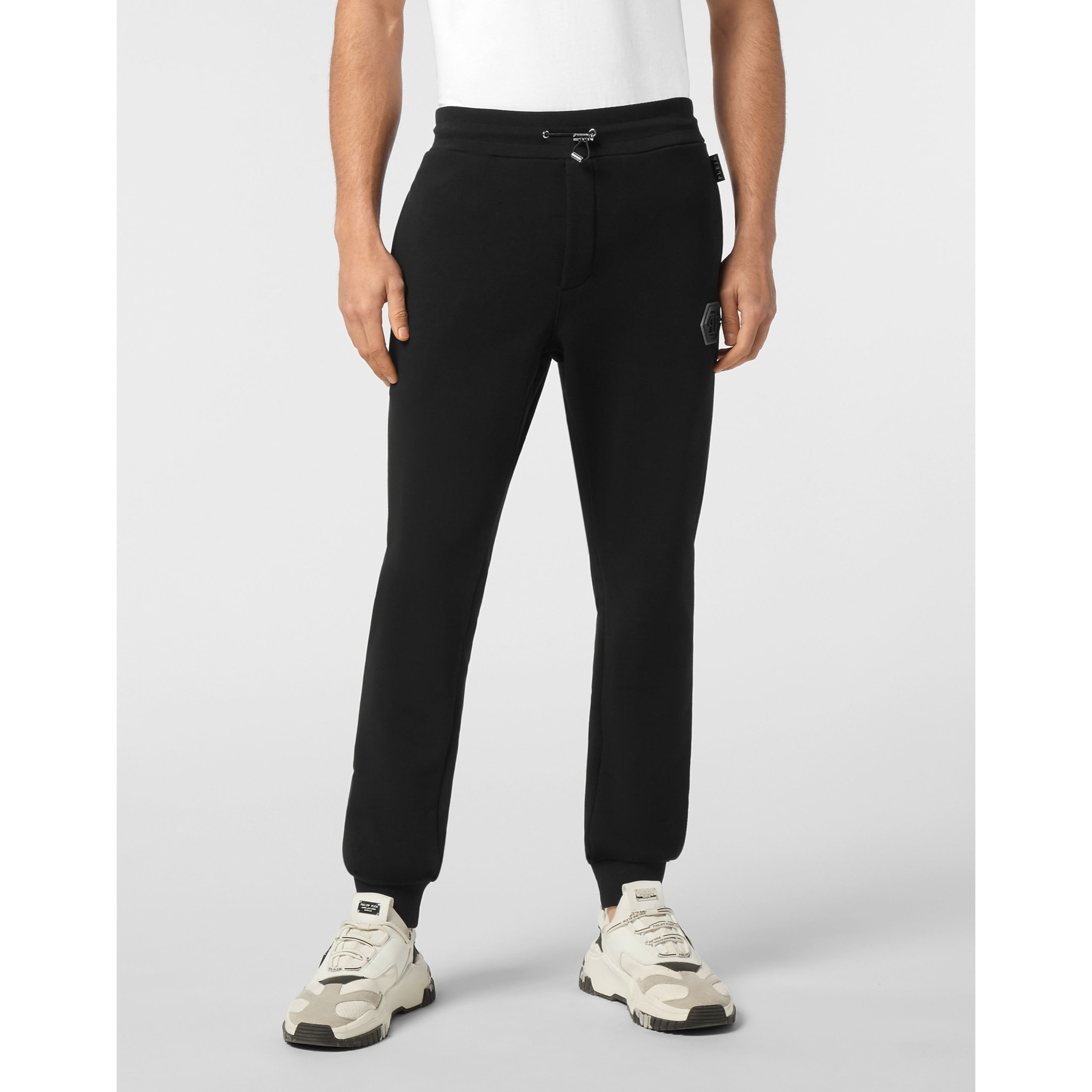 PHILIPP PLEIN Pantalones de chándal ICONIC PLEIN