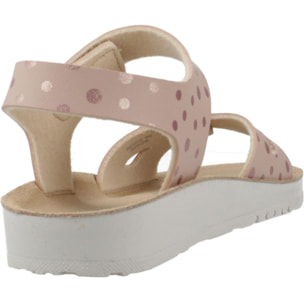 Sandalias Niña de la marca GEOX  modelo J SANDAL COSTAREI GI ROSA