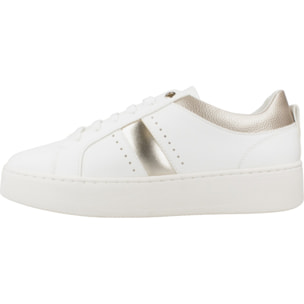 Sneakers de  Mujer de la marca GEOX  modelo D SKYELY White