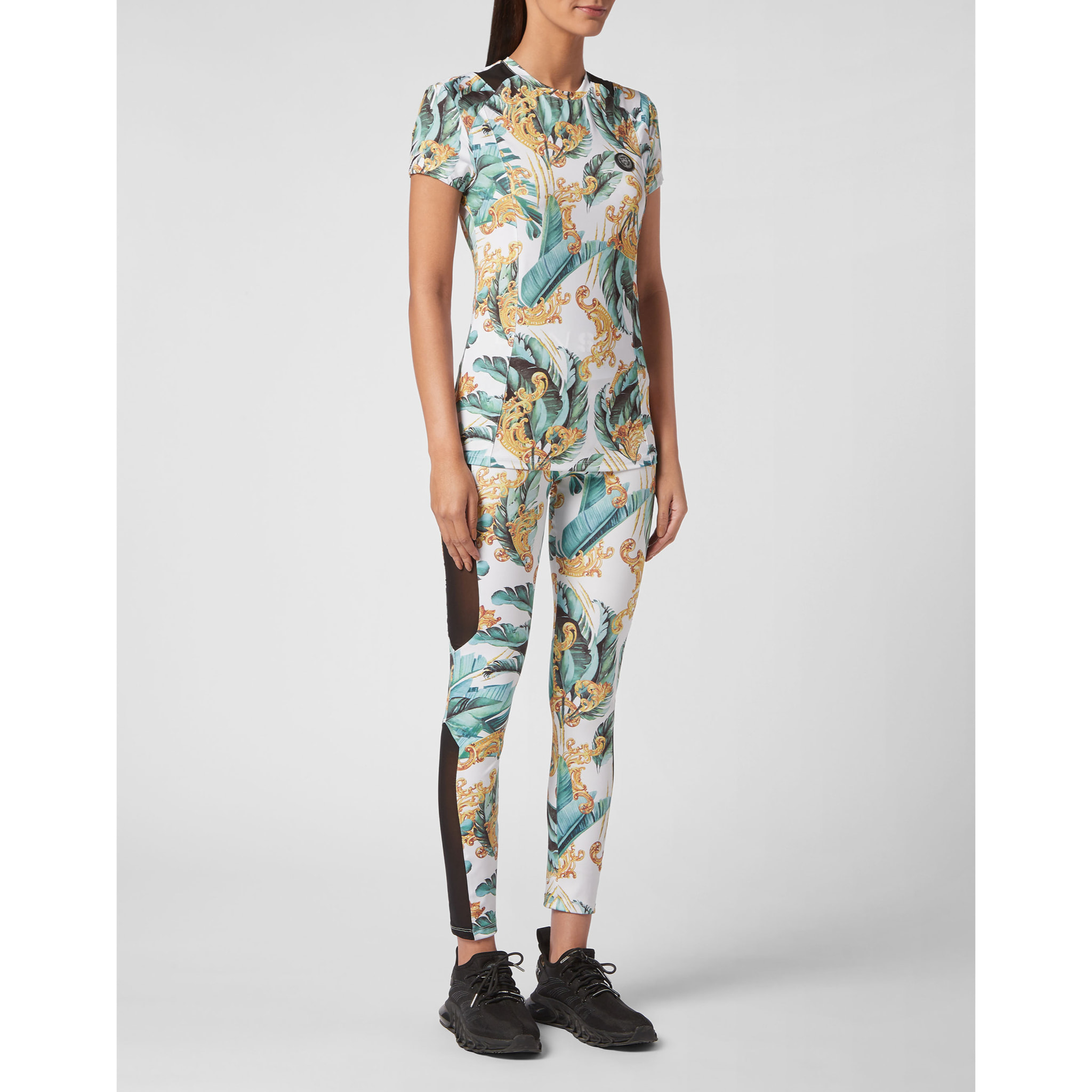 PLEIN SPORT T-Shirt Round Neck