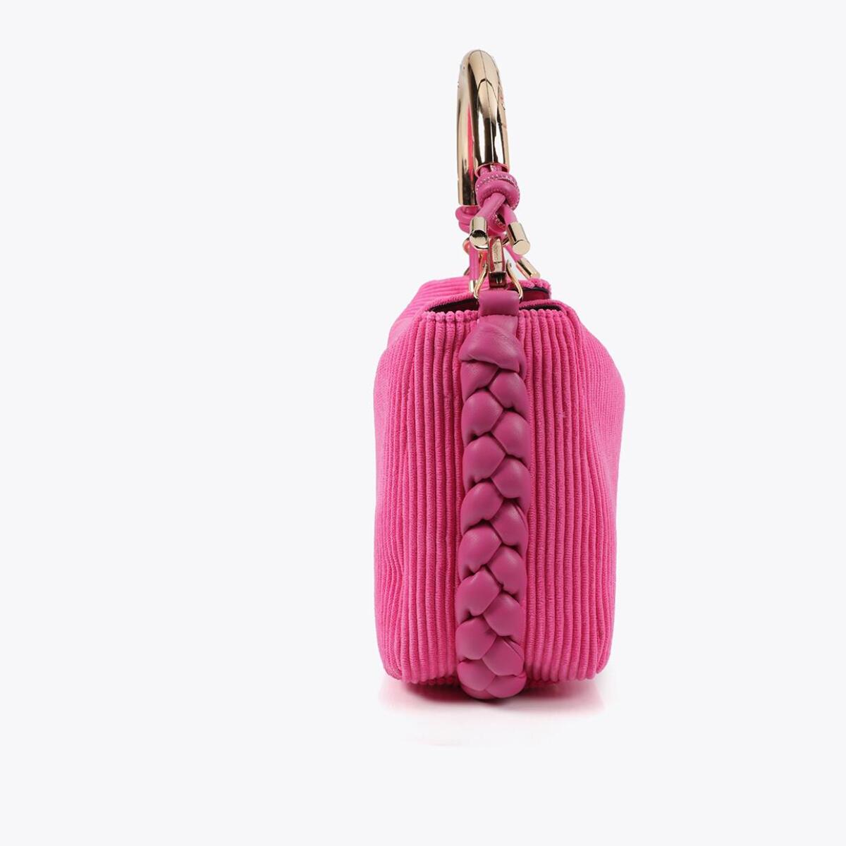 Borsa a Tracolla con Manico Personalizzato in Metallo