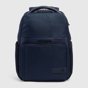 Piquadro Zaino uomo espandibile porta pc 15,6"
