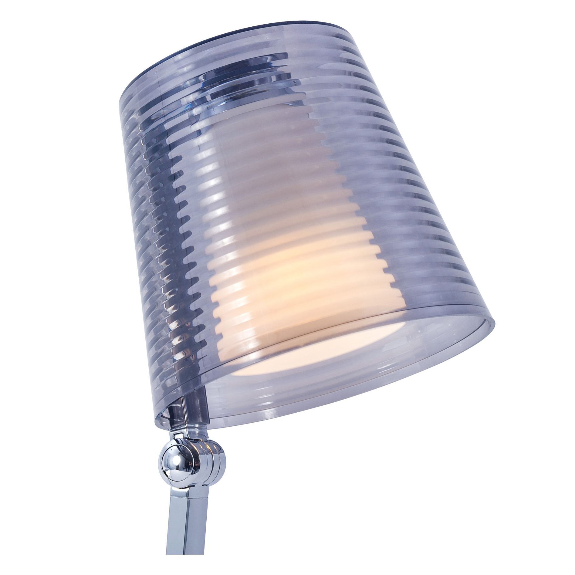 LEDS C4 PORTÁTIL EMY 1 X E14 15W CROMO