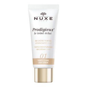 Prodigieux - BB Crème Teintée Hydratante | 24H, Prodigieux® le teint éclat 30ml -  Teinte Foncée