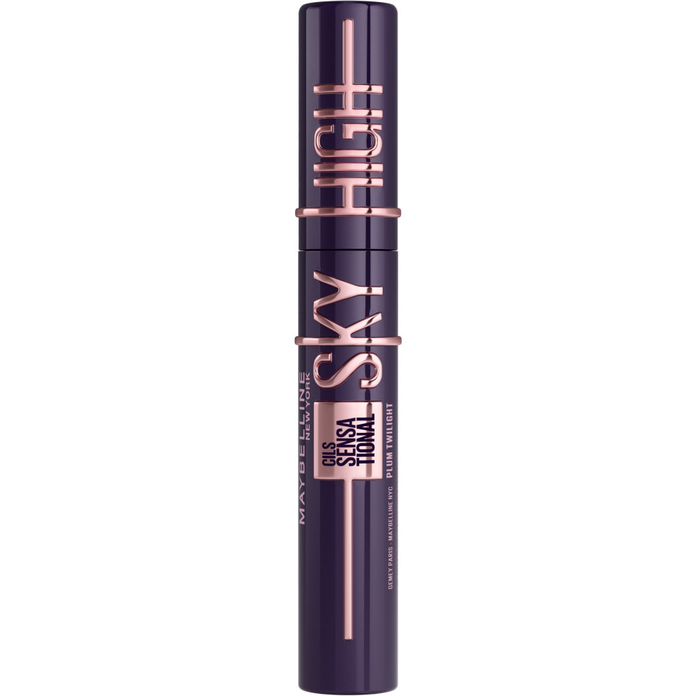 Maybelline New York Mascara Sky High Plum Twilight
