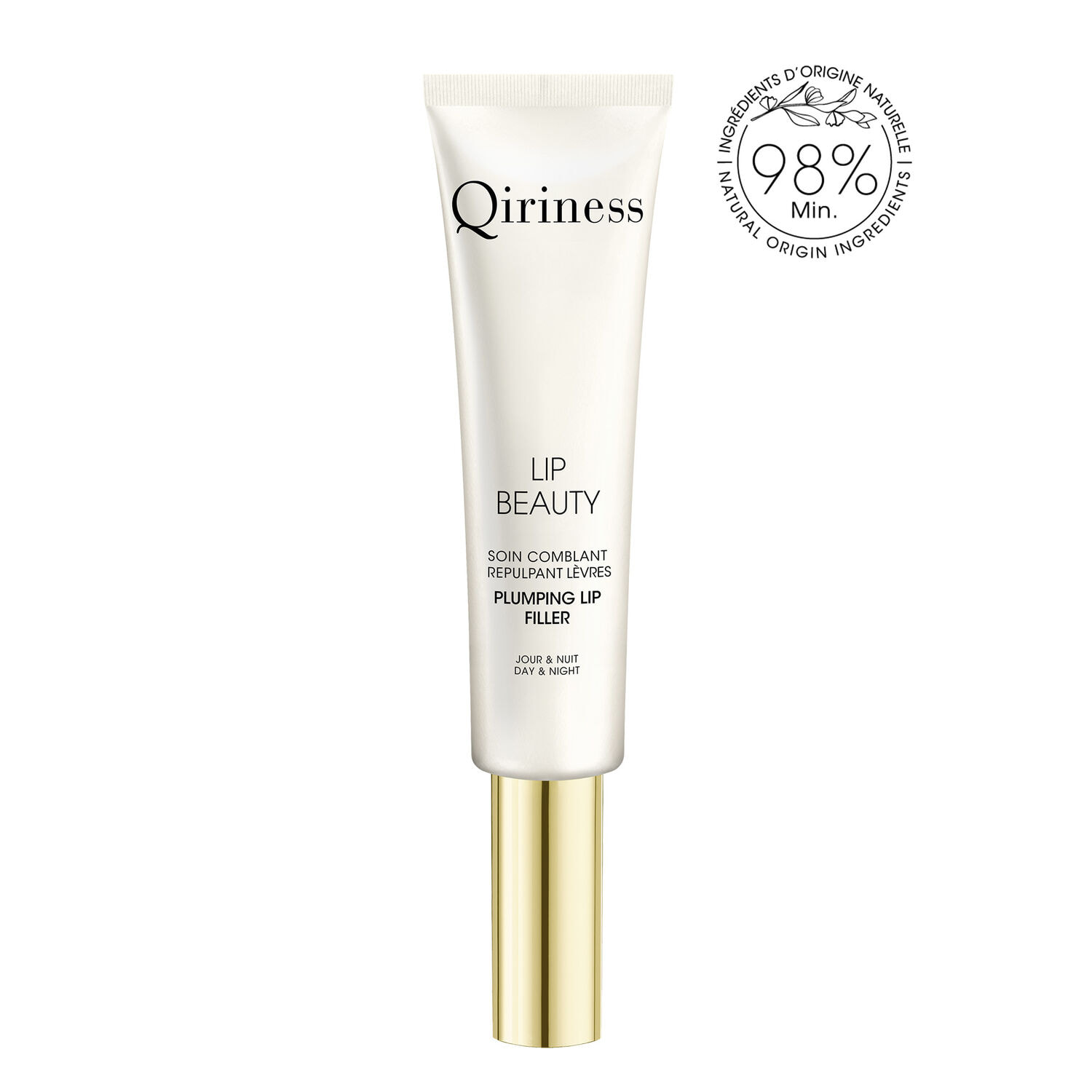 Lip Beauty - Soin Comblant Repulpant Lèvres 15ml